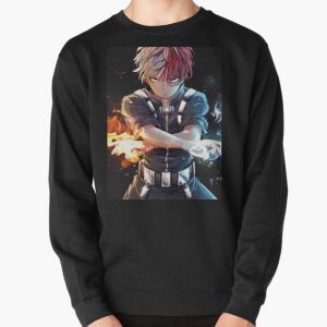 Todoroki BNHA Pullover Sweatshirt RB2210 product Offical My Hero Academia Merch