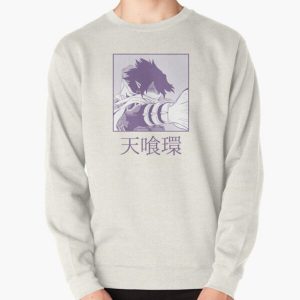 Tamaki Amajiki - Purple Pullover Sweatshirt RB2210 product Offical My Hero Academia Merch