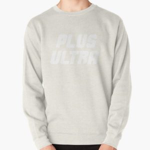 My Hero Academia - PLUS ULTRA Pullover Sweatshirt RB2210 product Offical My Hero Academia Merch