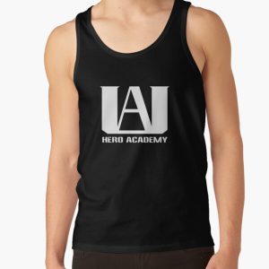 U.A. Hero Academy logo - (My Hero Academia, Boku no Hero Academia, BNHA) Tank Top RB2210 product Offical My Hero Academia Merch