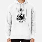 Todoroki Shōto Pullover Hoodie RB2210 product Offical My Hero Academia Merch