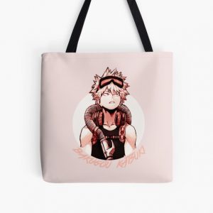 Soft Boi Bakubro All Over Print Tote Bag RB2210 product Offical My Hero Academia Merch