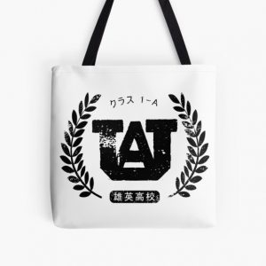 YUUEI All Over Print Tote Bag RB2210 product Offical My Hero Academia Merch