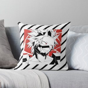 Kirishima Throw Pillow RB2210 product Offical My Hero Academia Merch